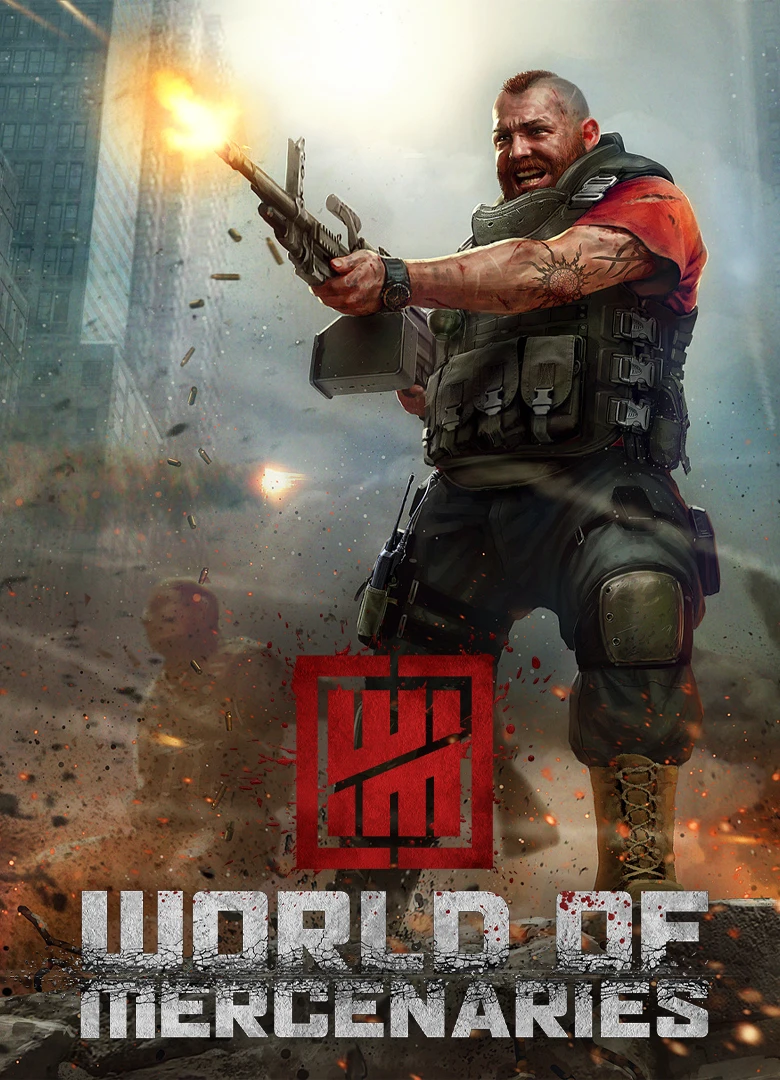 World of Mercenaries