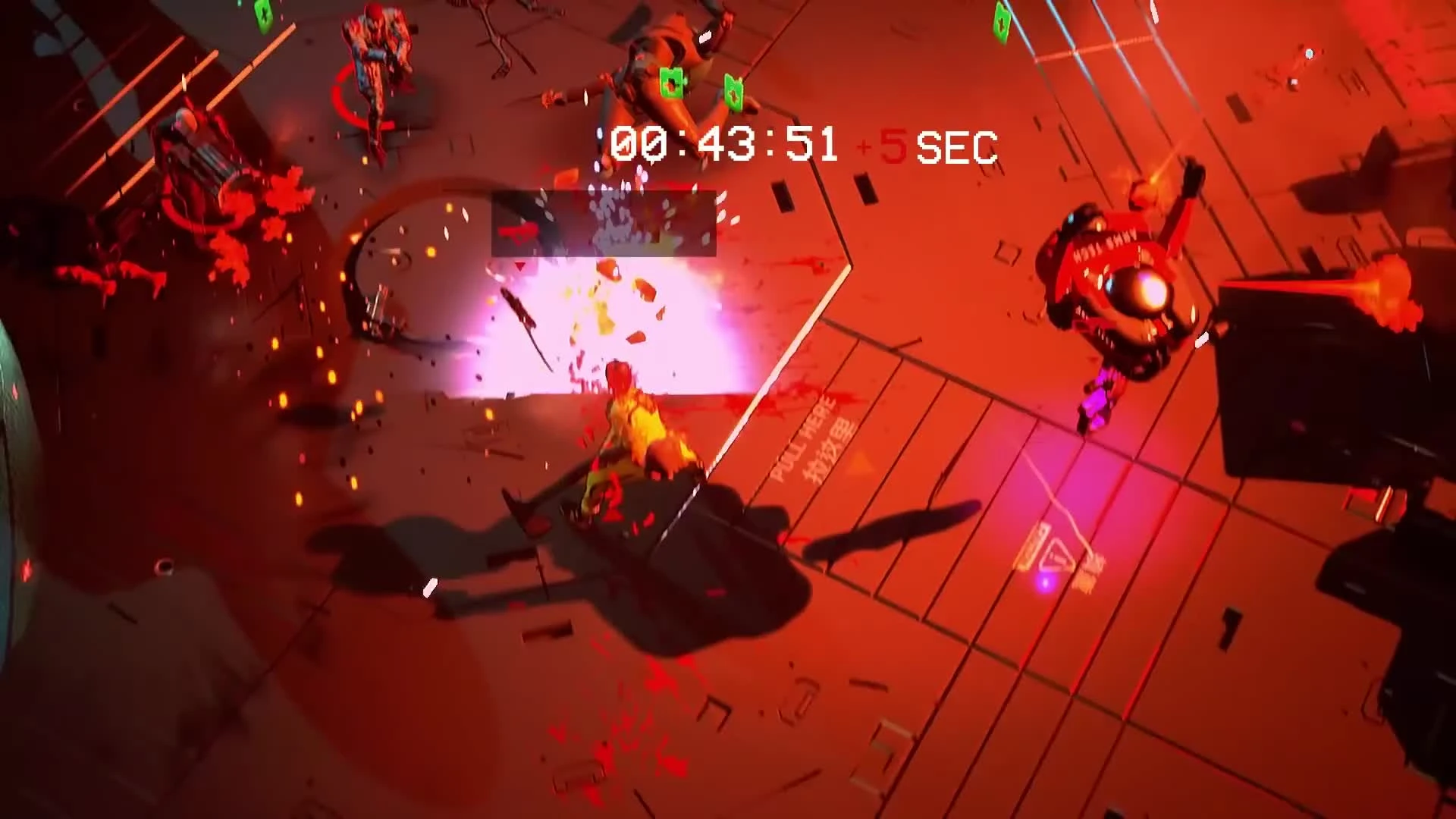 RUINER - обновление Annihilation