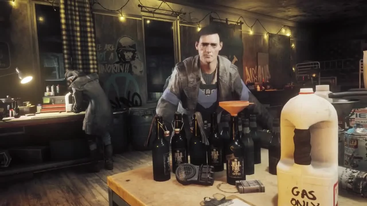 Homefront: The Revolution "Неправильная Революция"