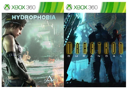 Коллекцию обратно совместимых игр пополнили Hydrophobia и Marathon: Durandal