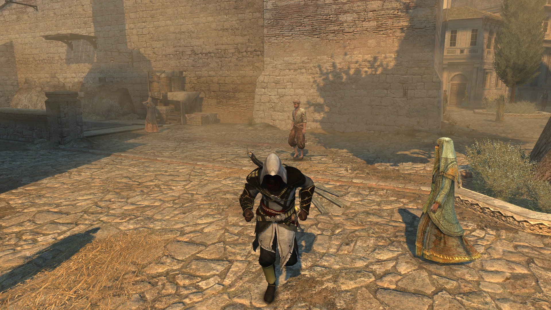 Assassin's Creed: Revelations "Байек-Незримый BY TuriCt"