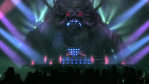 Brutal Legend "Kabbage Boy Cinematic"