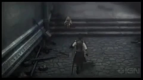 The Last Story "Релизный трейлер"