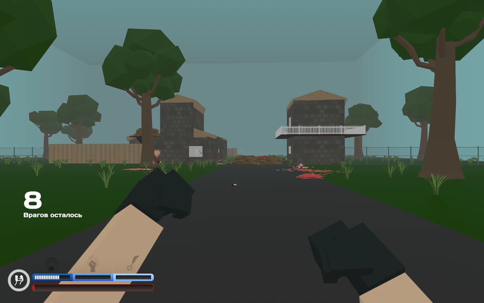 Paint the Town Red "Карта - S.T.A.L.K.E.R. Южный блокпост"