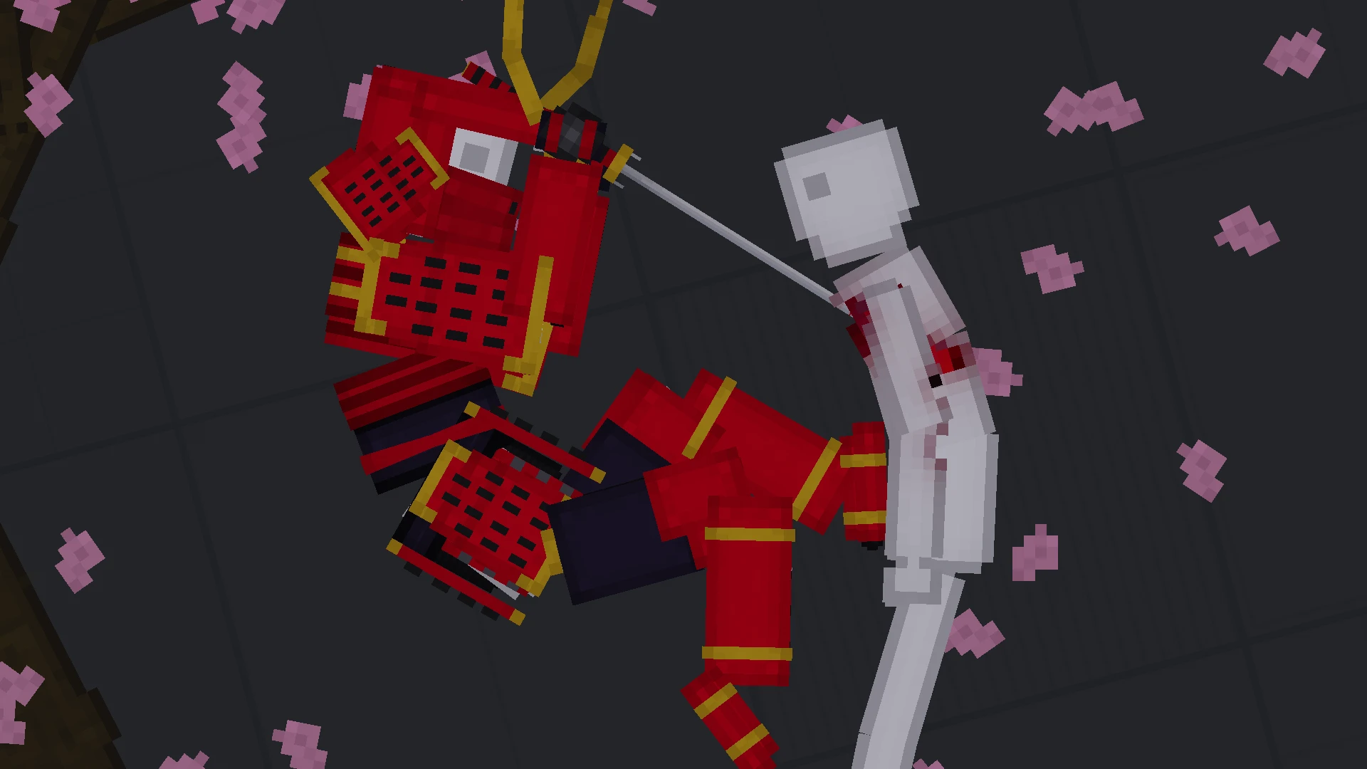 People Playground "Японский Самурай" [1.27.3+]