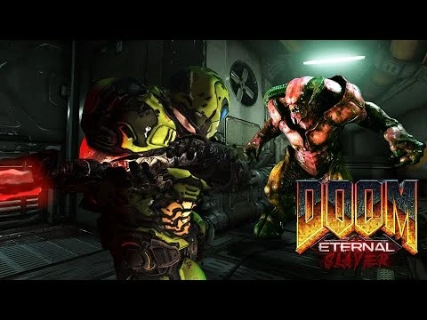 Моддер превратил Doom II: Hell on Earth в слэшер от третьего лица