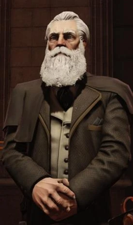 BioShock Infinite - Персонажи - Основные персонажи