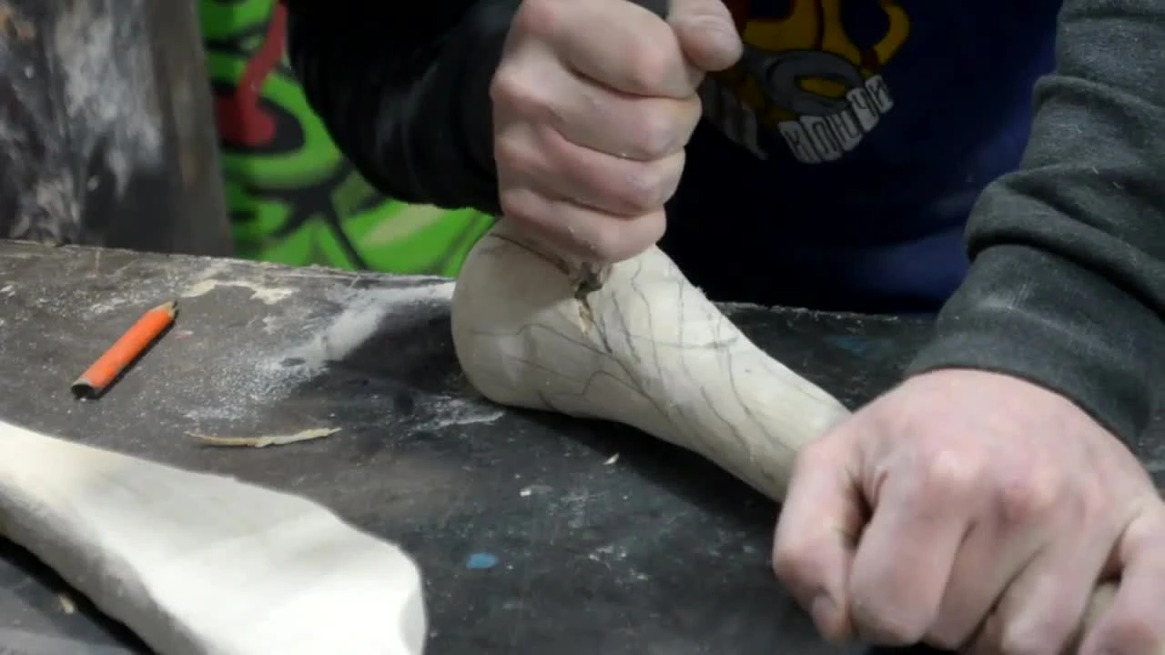 Outlast 2. Как сделать кирку Марты | Косплей