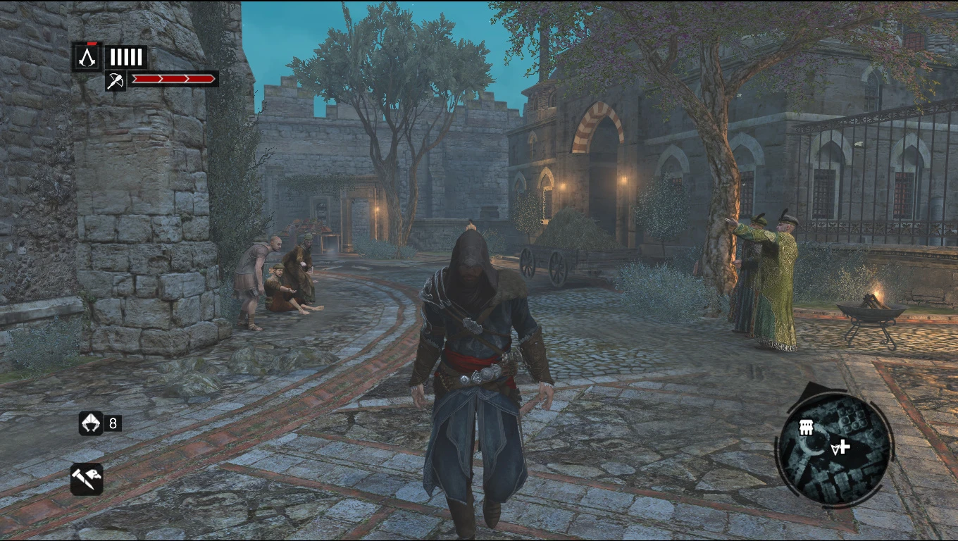 Assassin's Creed: Revelations "remake ACR"