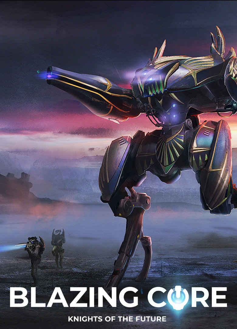 Blazing Core