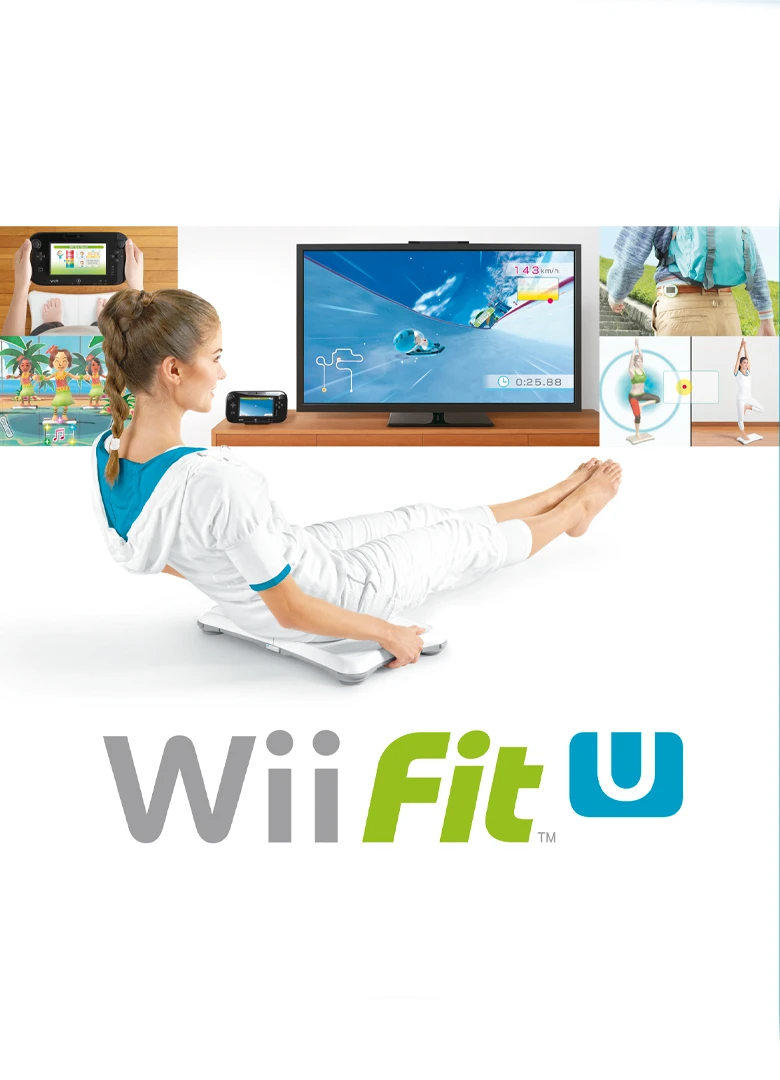 Wii Fit U