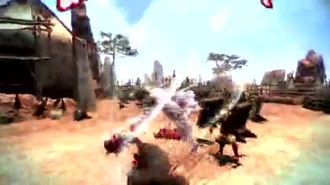 Vindictus "Jump Update Trailer"