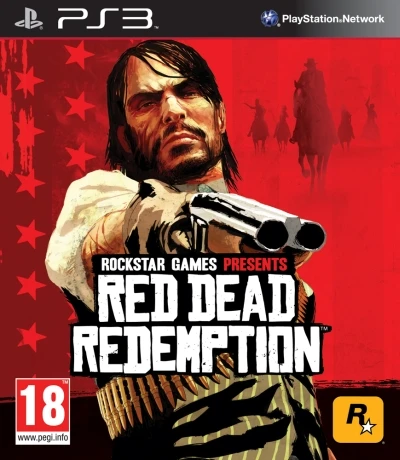 Red Dead Redemption: Сохранение/SaveGame (Игра пройдена на 100%) [PS3: 1.0/BLUS30418] {pRedAcToR}