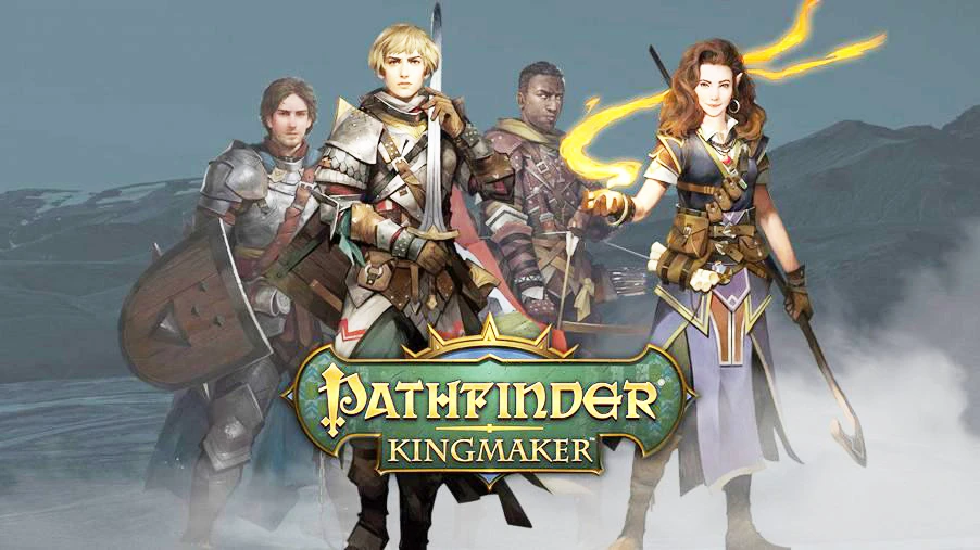 Бета Pathfinder: Kingmaker получила крупное обновление