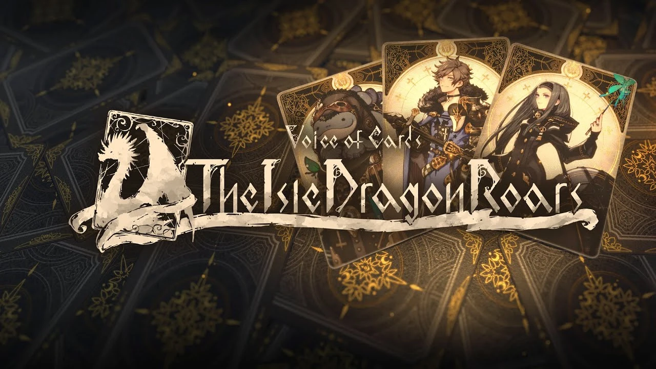 Трейлер-анонс карточной игры Voice of Cards: The Isle Dragon Roars