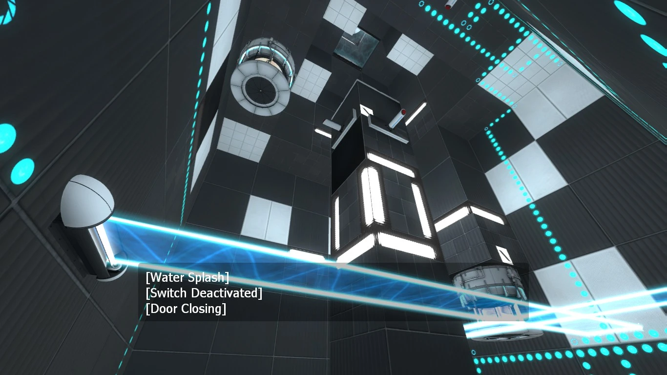 Portal 2 "ALA: Chapter 1"