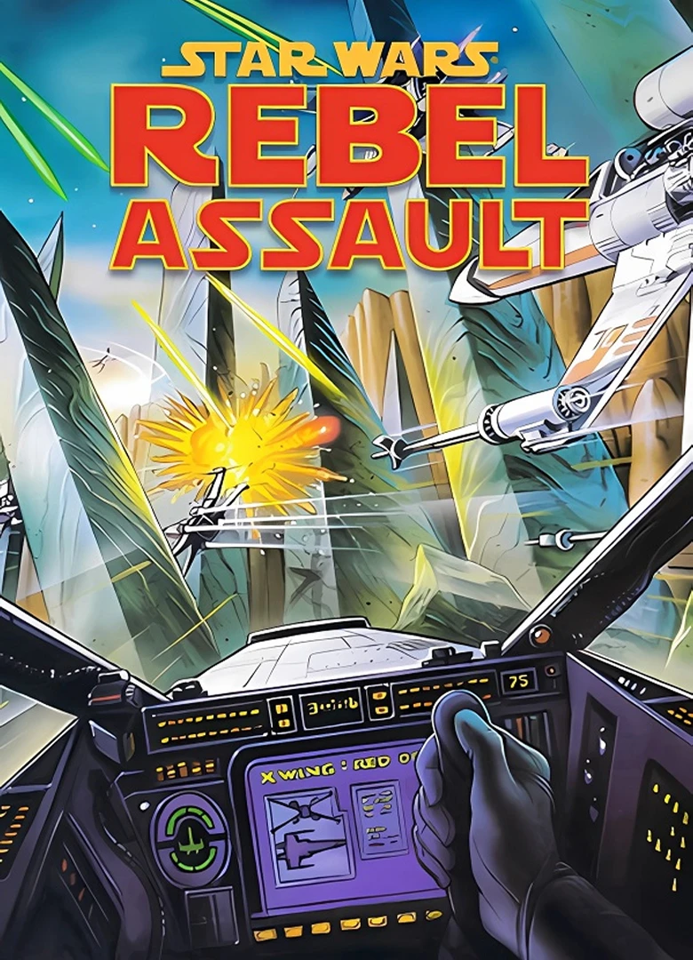 Star Wars: Rebel Assault