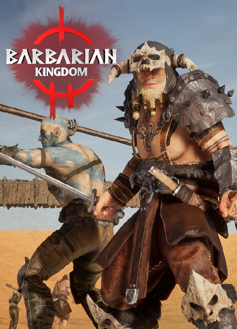 Barbarian Kingdom