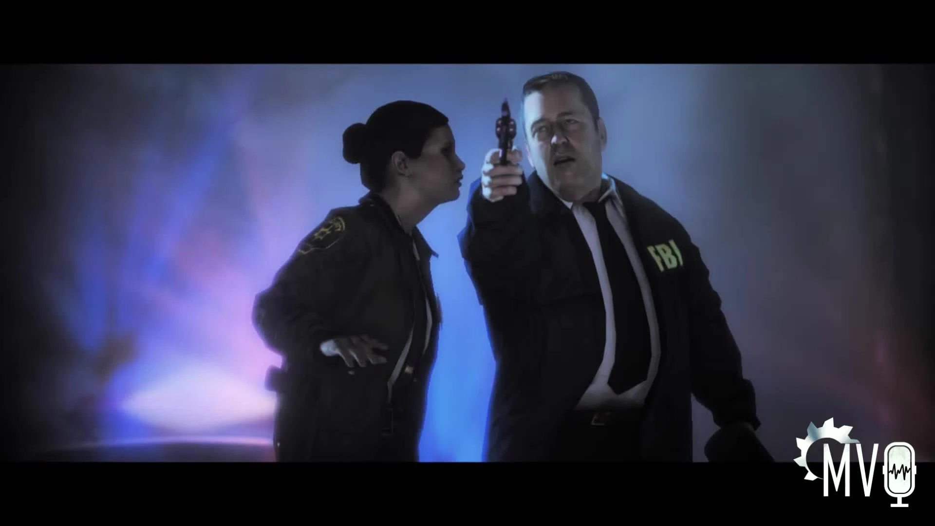 Alan Wake - демо новых голосов (Пат Мейн, Роберт Найтингейл и Сара Брейкер)