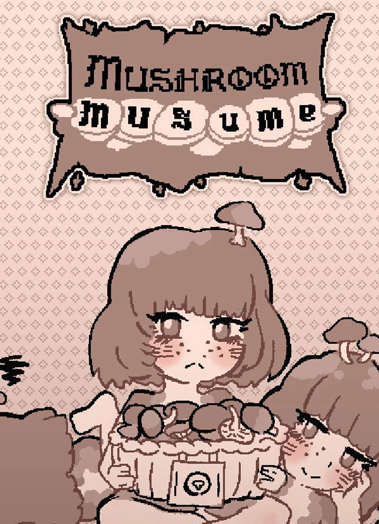 Mushroom Musume