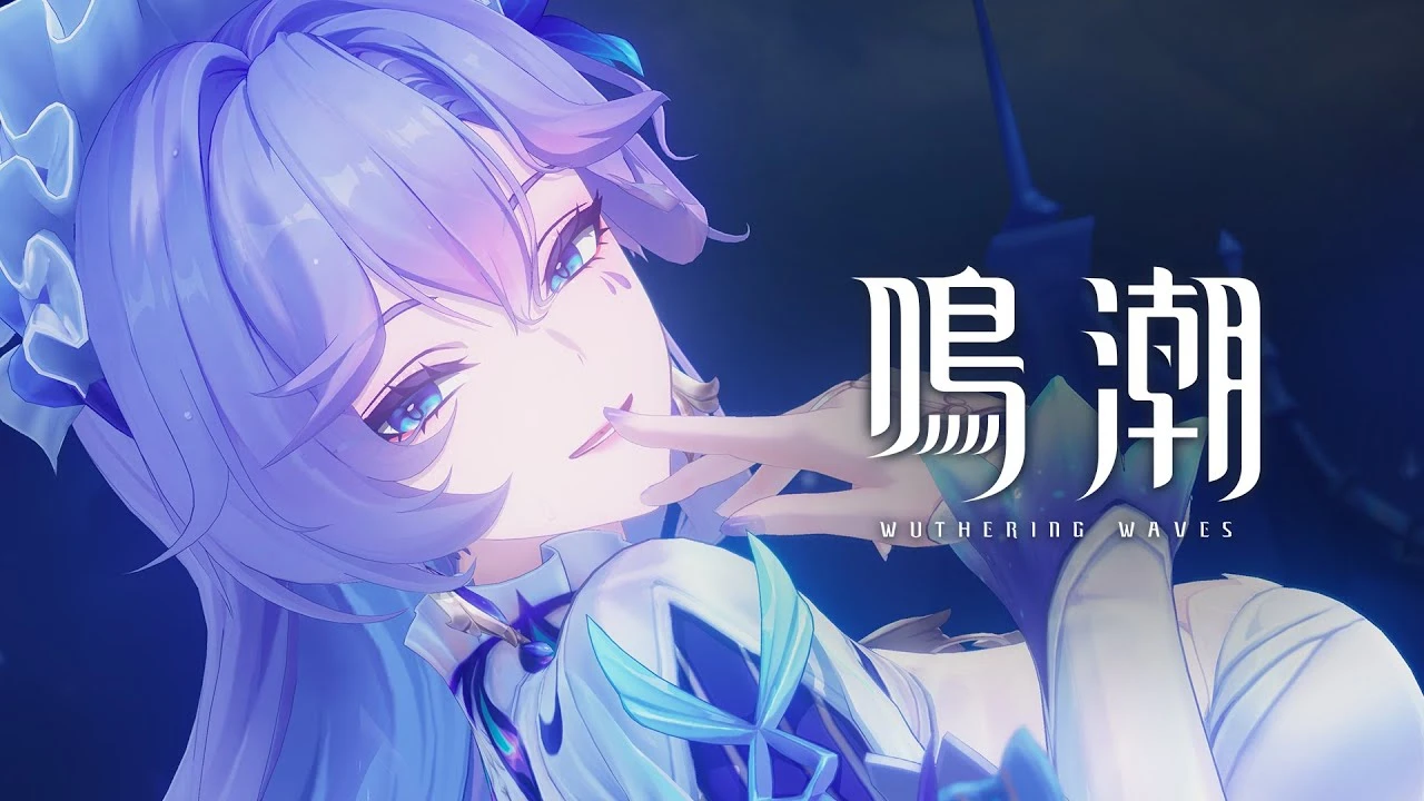 Выпущен геймплейный трейлер Wuthering Waves, игры в сеттинге фэнтези и научной фантастики c героиней Кантареллой