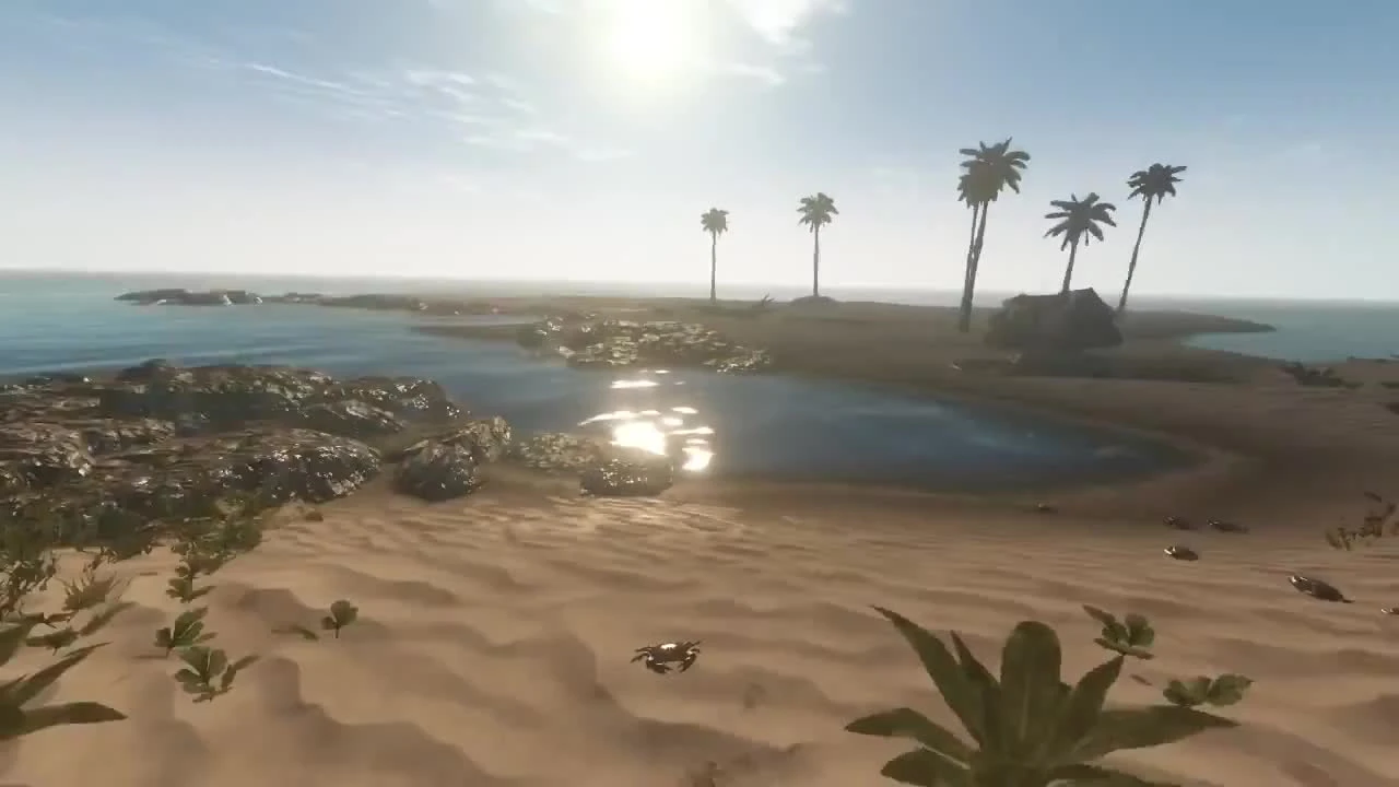 Stranded Deep 3 - При смерти