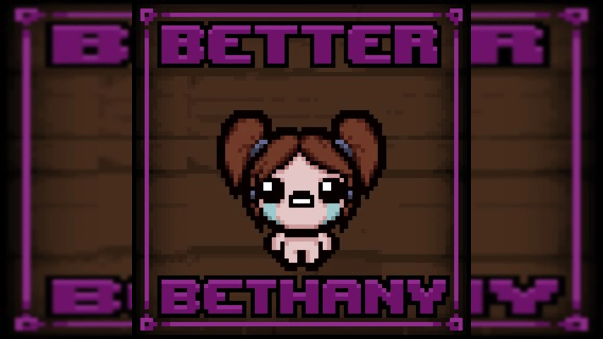 The Binding of Isaac "Улучшенная Бетани" [29.11.2021]