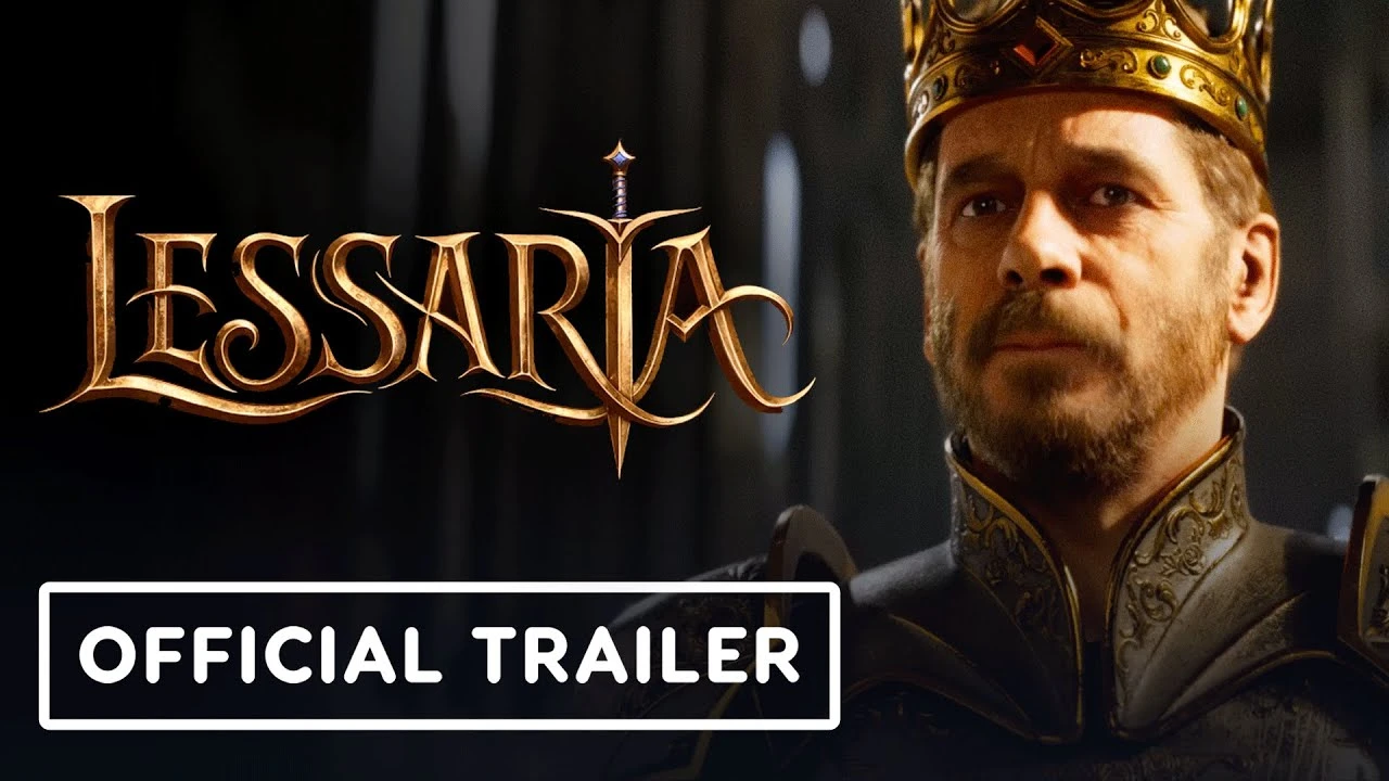 Российская студия представила кинематографический трейлер стратегии Lessaria: Fantasy Kingdom Sim