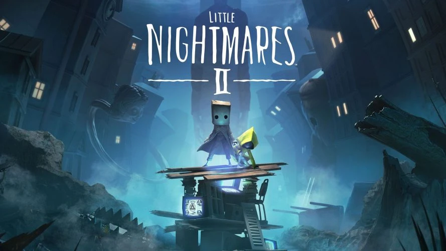 В Steam стала доступна демоверсия Little Nightmares II и открылись предзказы