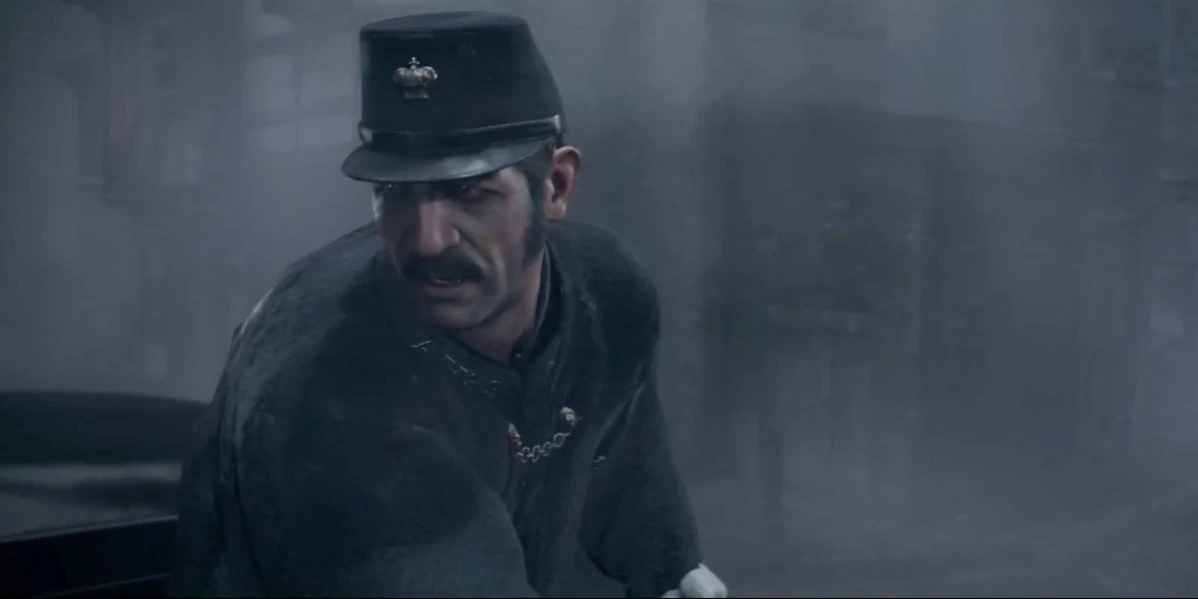 Соавтором сценария The Order: 1886 стал лауреат Emmy