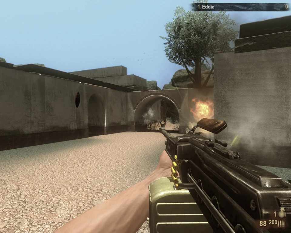 Far Cry 2 "Карта - Aztec"