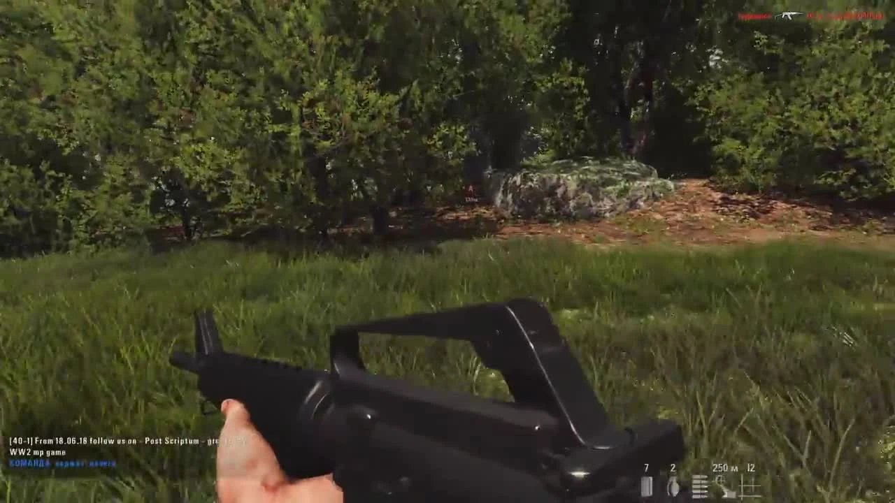 Пробуем играть в Rising Storm 2: Vietnam