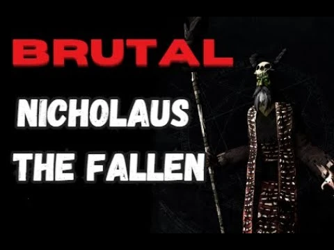 V Rising: Где отыскать и как одолеть Падшего Николая