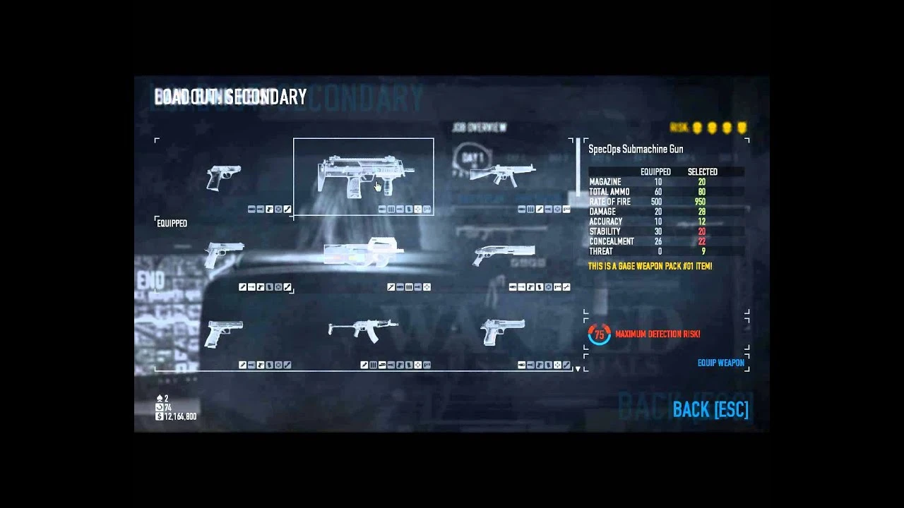 PayDay 2: LUA скрипты [1.34.2 | 68.2]