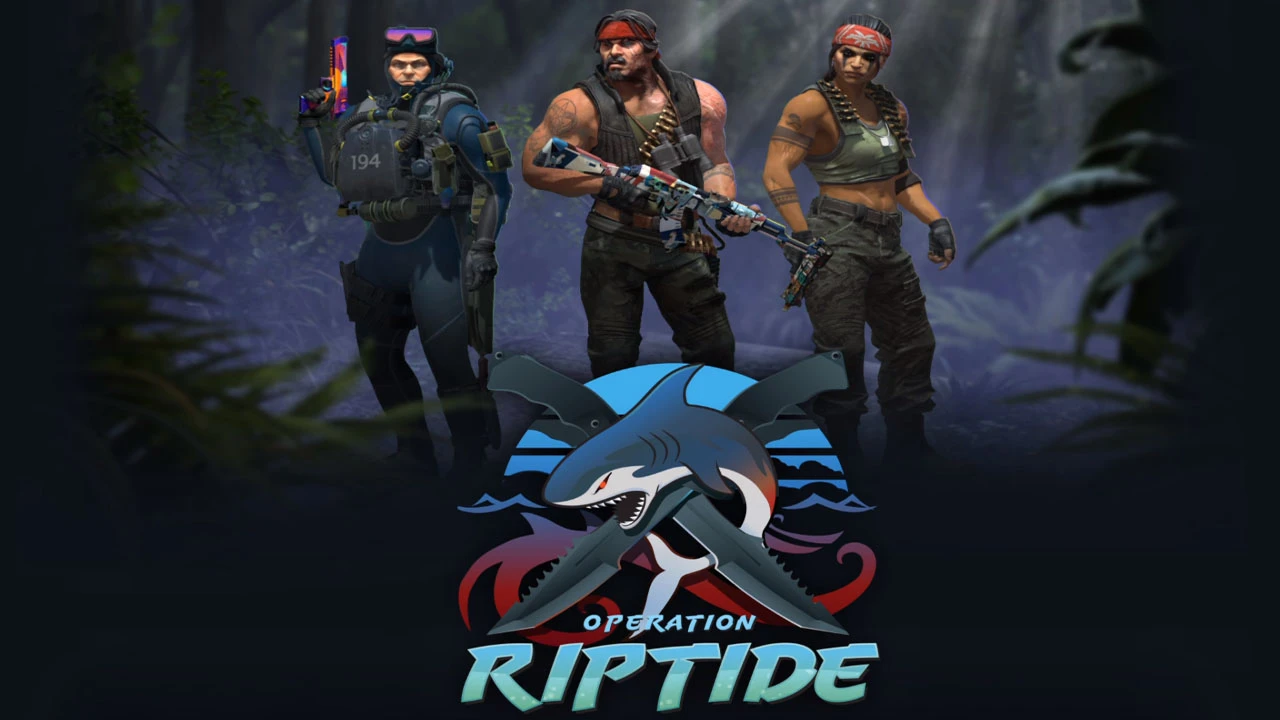 Valve внесла ряд изменений в CS:GO после обновления "Хищные воды"