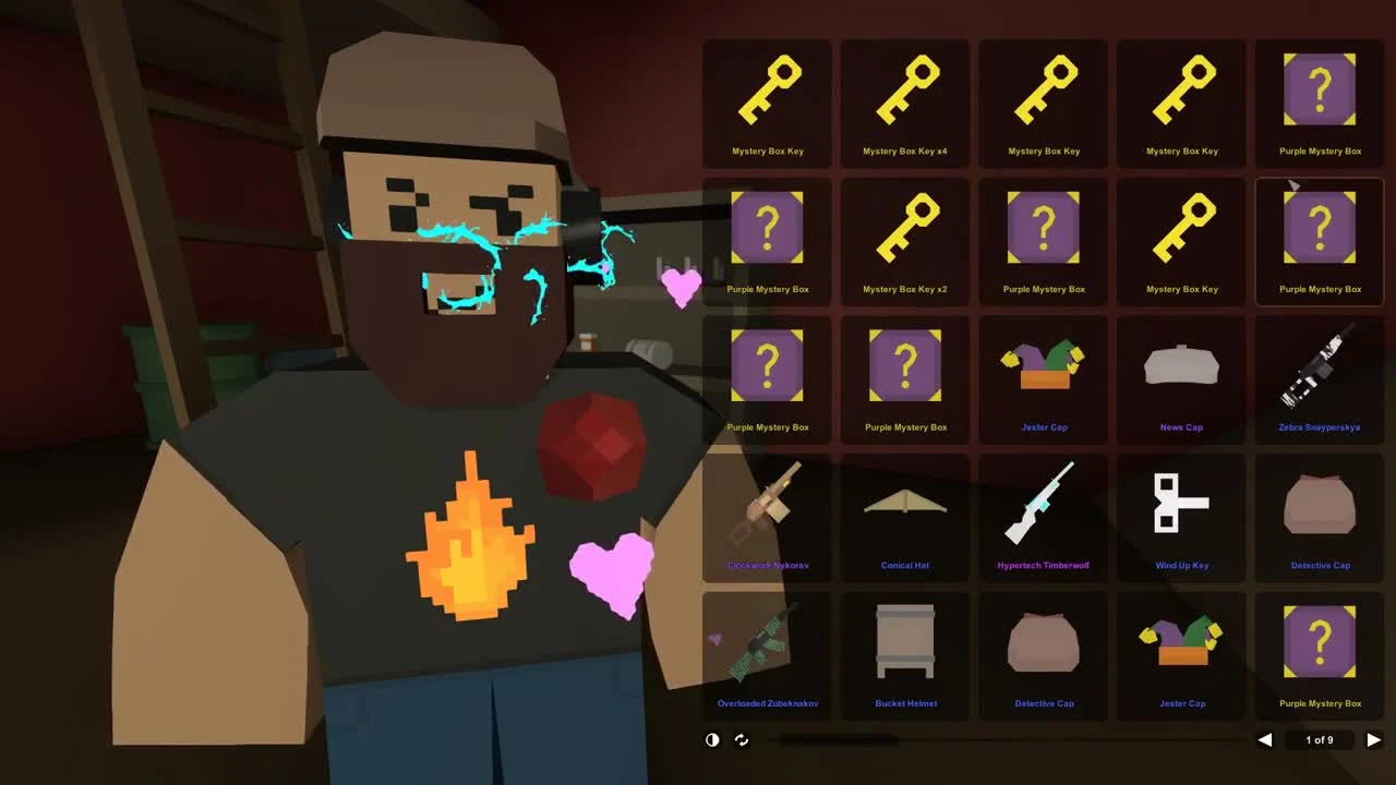 Unturned "Открыли Новые Кейсы!"