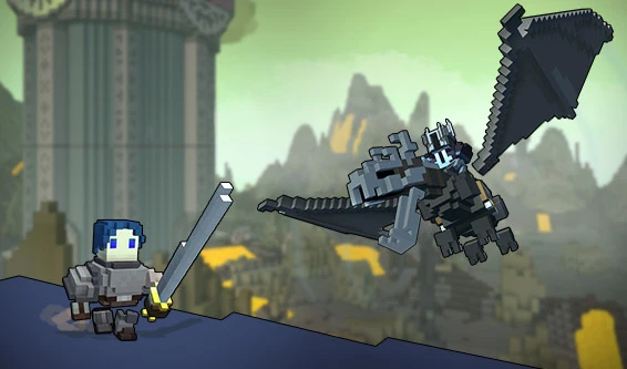 В Trove появилась реферальная система