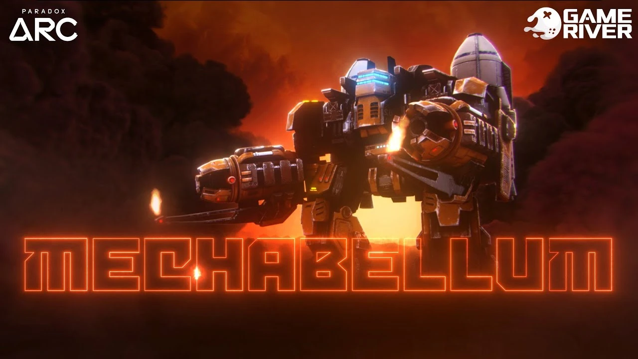 Paradox Interactive представила новый трейлер автобаттлера Mechabellum, в котором мы управляем армией мехов
