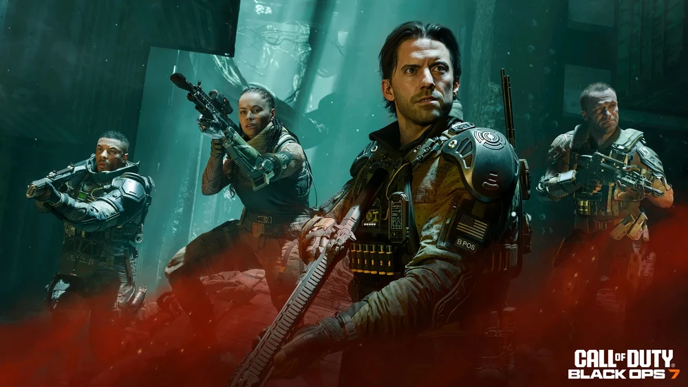 Взгляд на звёздный актёрский состав Call of Duty: Black Ops 7: от Майло Вентимильи до Майкла Рукера