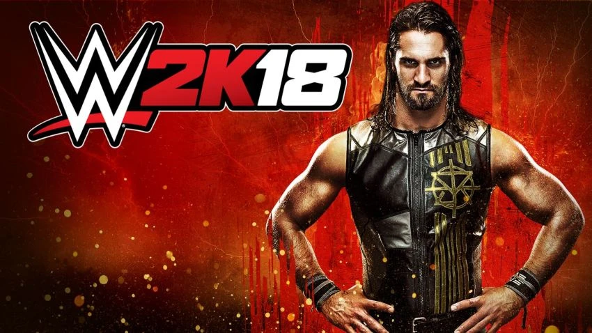 Состоялся релиз WWE 2K18