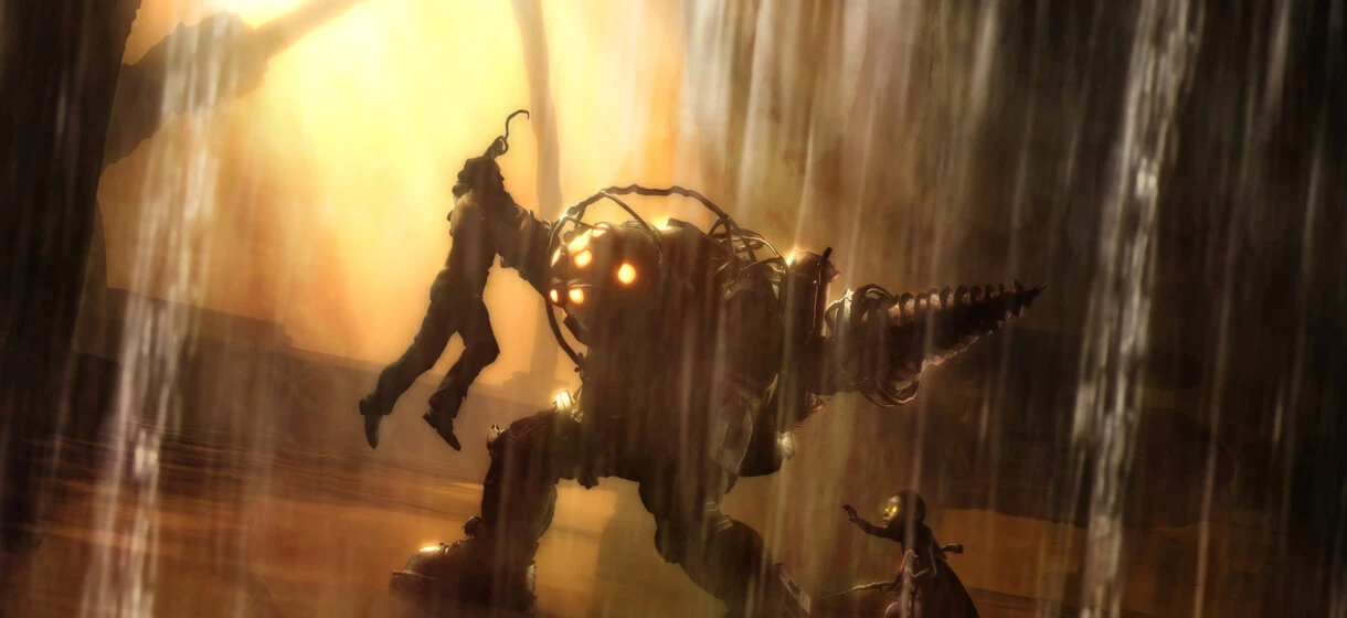 Как Bioshock 2: Minerva's Den стал началом для симуляторов ходьбы?