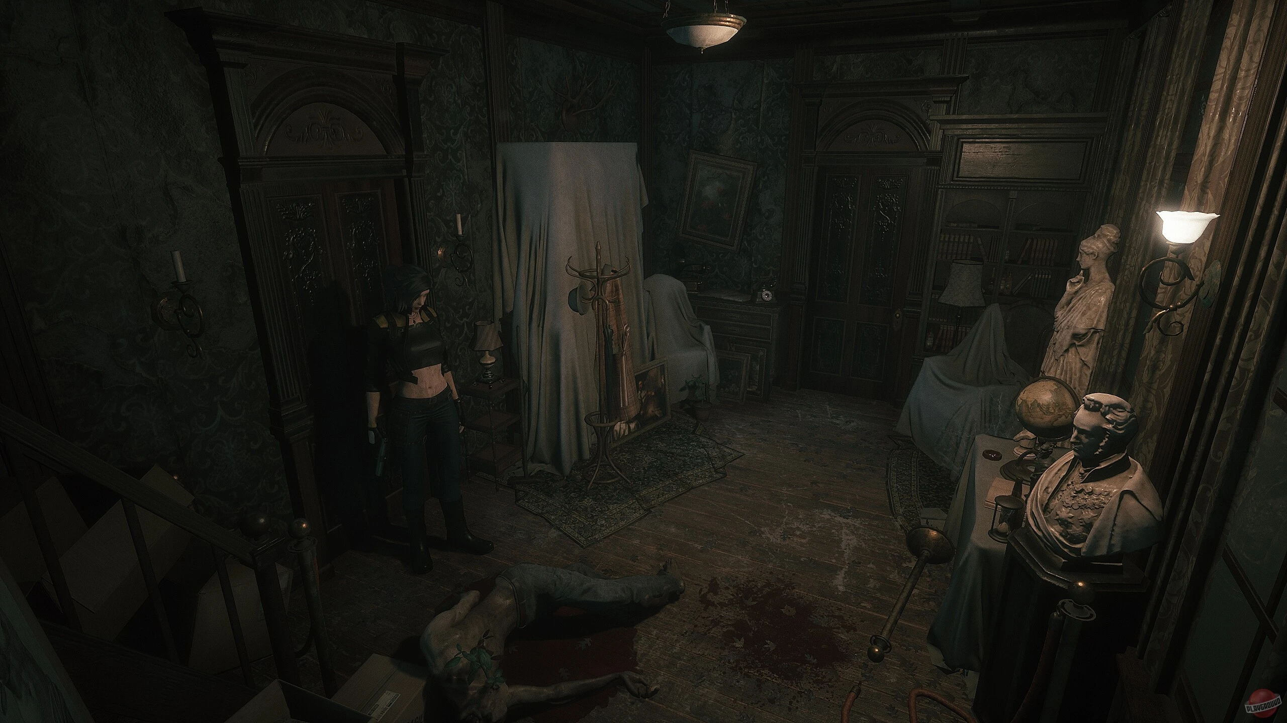 Echoes of the Living "Таблица +52 для Cheat Engine от VampTY: Редактор игрока и предметов"