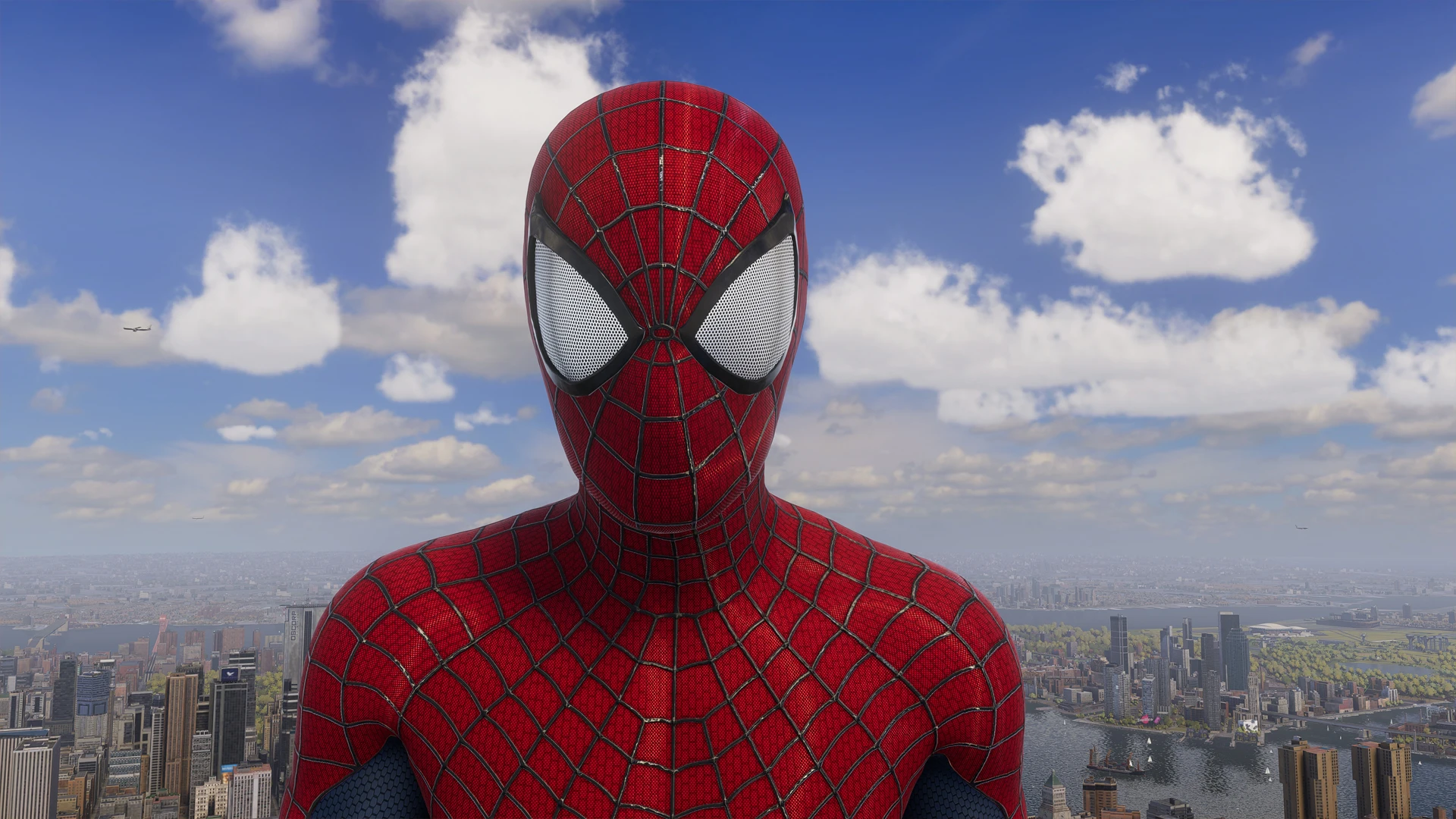 Marvel's Spider-Man 2 "Костюм из фильма Новый Человек-паук 2"