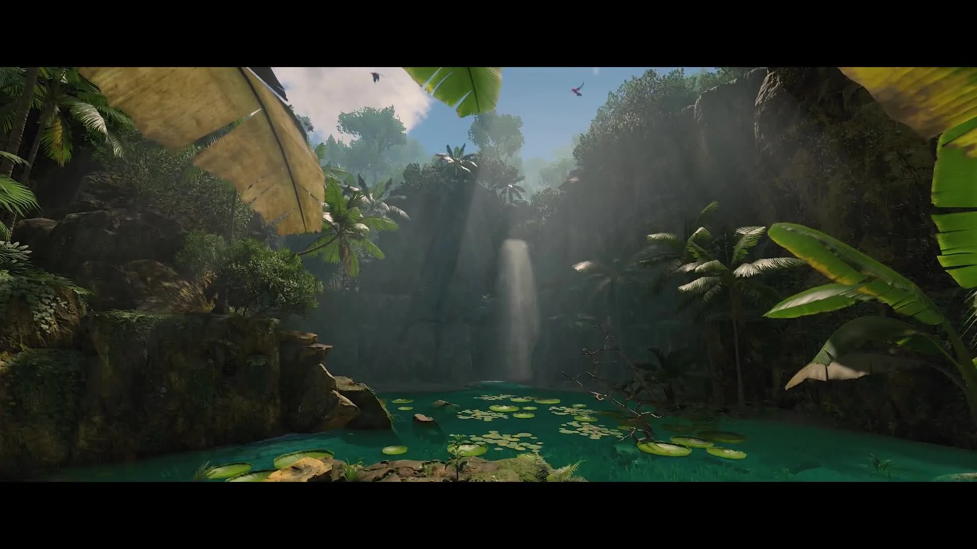 В Steam появился симулятор выживания в джунглях Амазонки - Green Hell