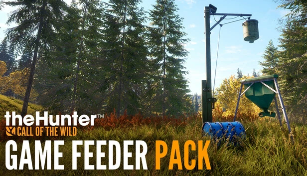 TheHunter: Call of the Wild "DLC Unlocker - разблокировщик дополнений"