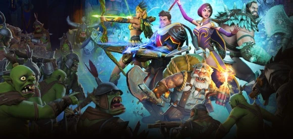 Пора мочить окров - открытое тестирование Orcs Must Die! Unchained