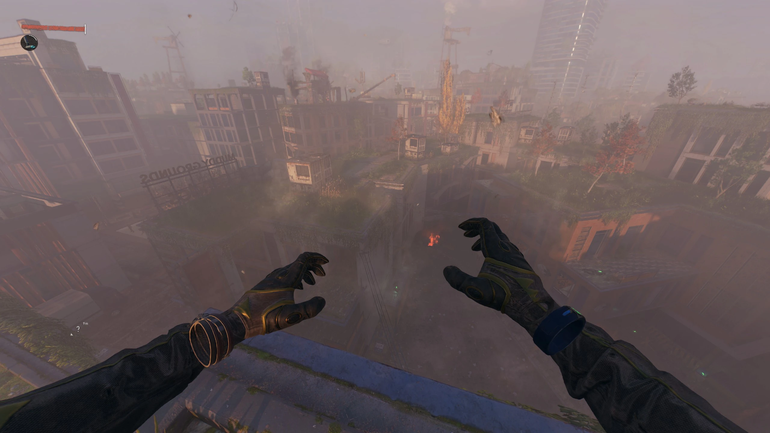 Dying Light 2 "Ярость - сила зараженного"