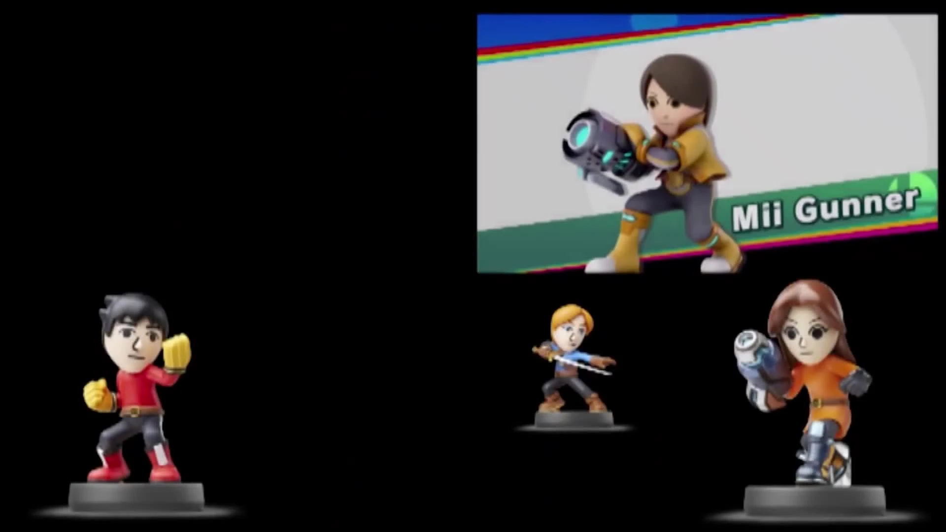 Super Smash Bros. Ultimate - сканирование 171 amiibo