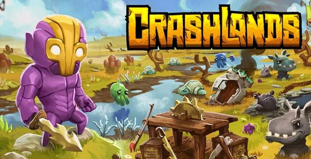 Создатели Crashlands обвиняют пиратов в срыве продаж