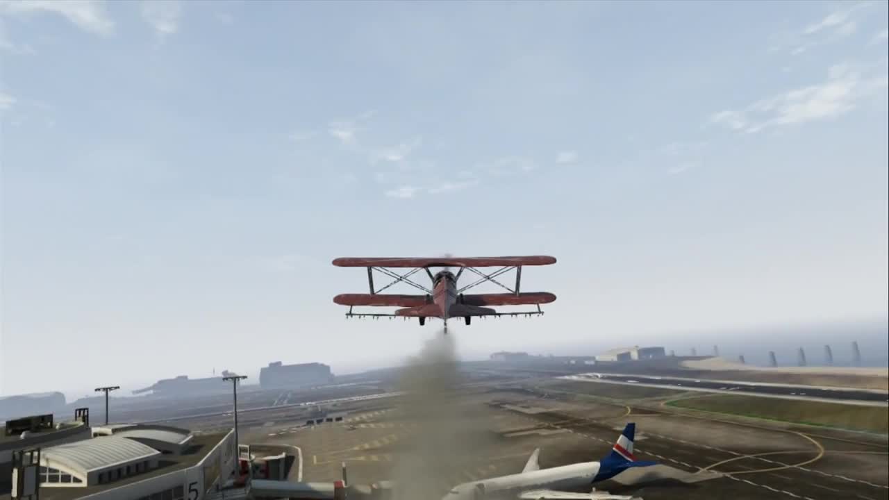 Grand Theft Auto 5 "Разрушители мифов - Эпизод 11"